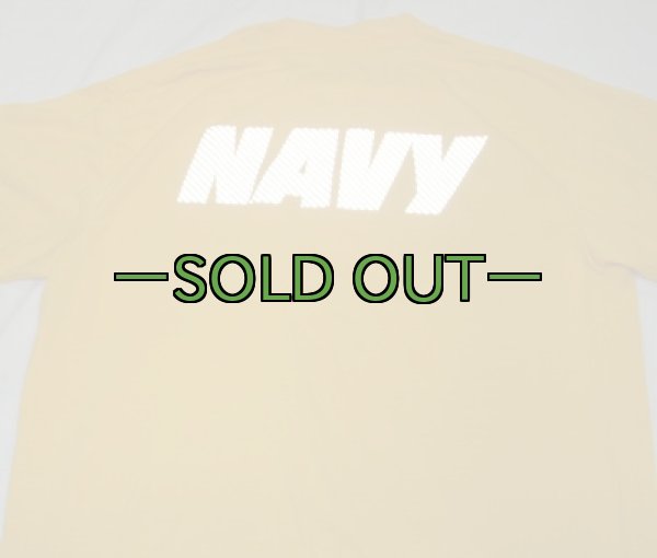 画像4: NAVY PT Tシャツ (4)
