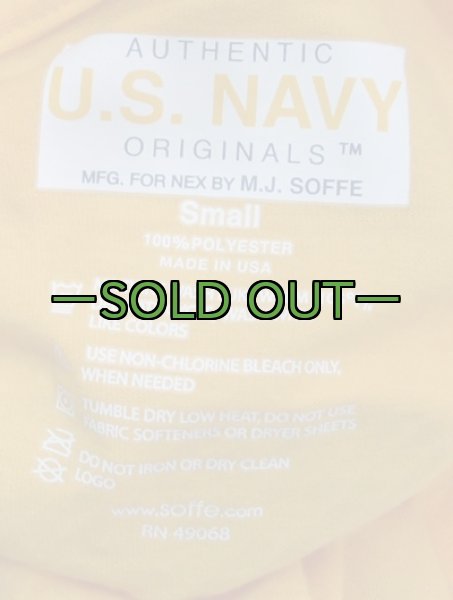 画像5: NAVY PT Tシャツ (5)