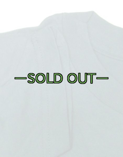 画像3: 軍用Tシャツ　NAVY　未使用 (3)