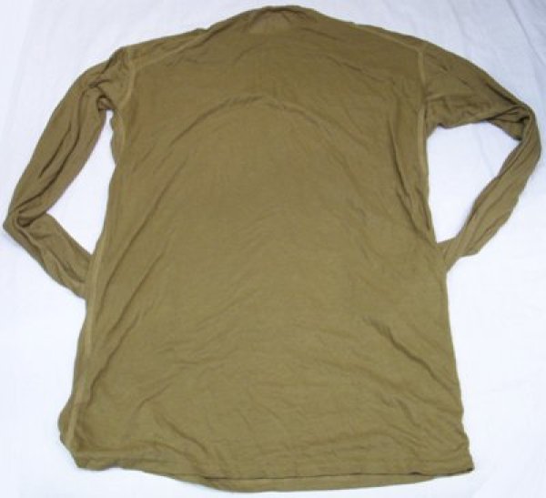 画像4: FROG　ロングスリーブシャツ　コヨーテ　XGO (4)