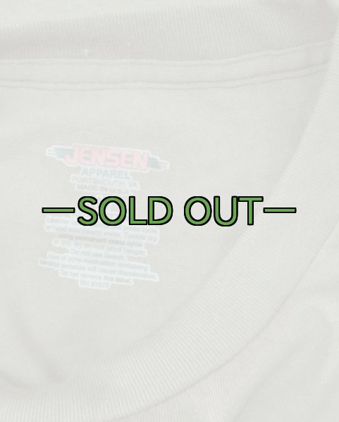 画像2: 軍用Tシャツ　JENSEN　未使用 (2)