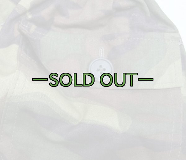 画像6: ローカル迷彩短パン　未使用　Mサイズ　70年代？ (6)