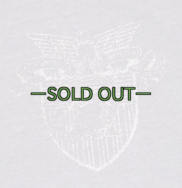 画像5: ARMY　PFU　Tシャツ　士官学校　リフレクター　PT (5)