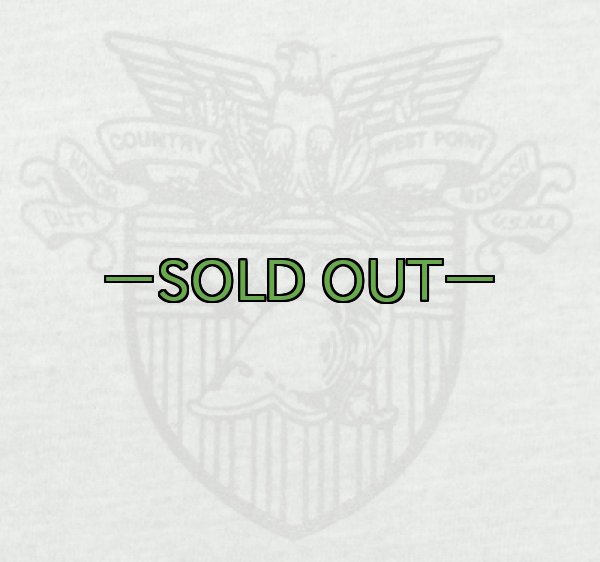 画像4: ARMY　PFU　Tシャツ　士官学校　リフレクター　PT (4)