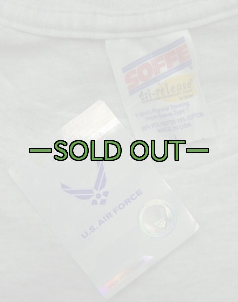 画像10: AF PTU Tシャツ　PX品？ (10)