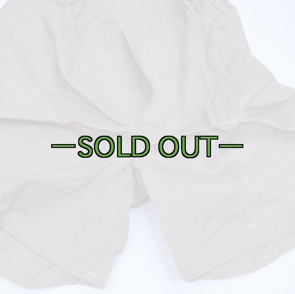 画像5: GIトランクス ブラウン 80年代 (5)