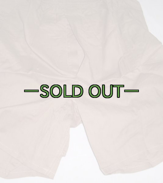 画像6: GIトランクス ブラウン 80年代 (6)