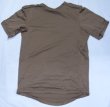 画像1: 軍用Tシャツ　レベル1　コヨーテ　デビルマーク (1)
