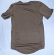 画像10: 軍用Tシャツ　レベル1　コヨーテ　デビルマーク (10)