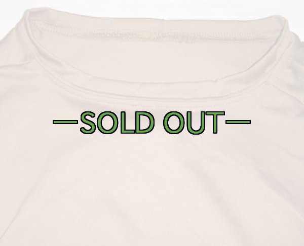 画像4: 軍用Tシャツ レベル1 コヨーテ デビルマーク (4)