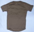 画像2: 軍用Tシャツ　PCUレベル1　コヨーテ (2)