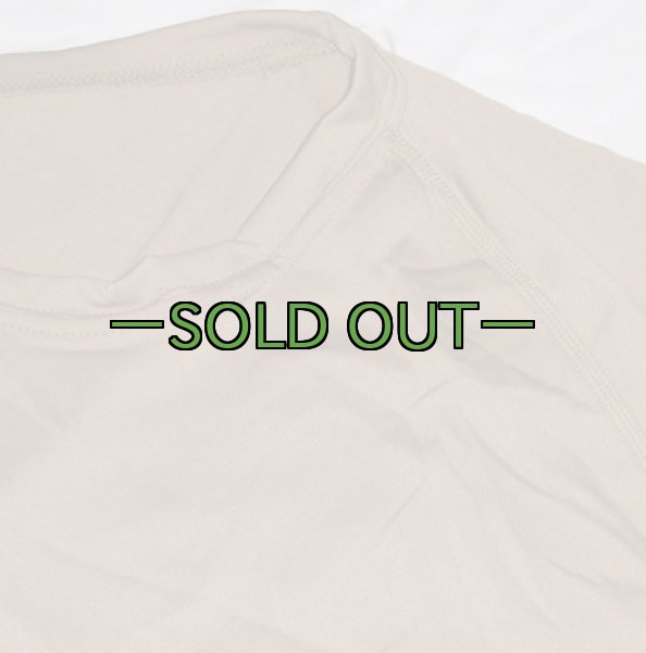 画像3: 軍用Tシャツ　PCUレベル1　コヨーテ (3)