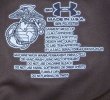 画像4: 軍用Tシャツ　アンダーアーマー　OD (4)