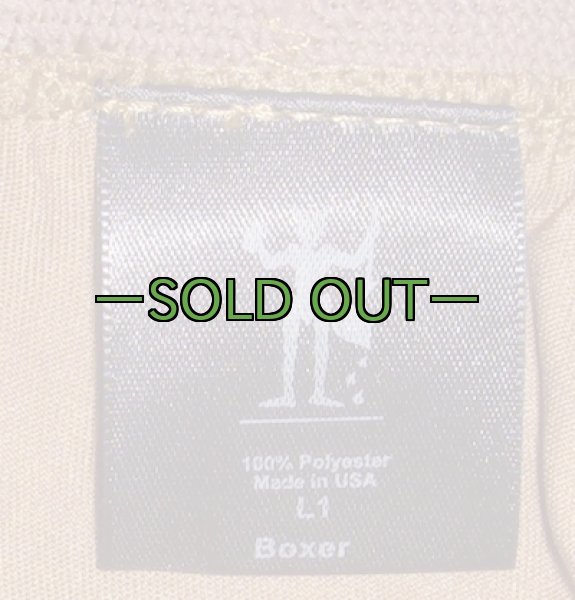 画像4: 軍用レベル1 ボクサーブリーフ　L-ロング　コヨーテ　デビルマーク (4)