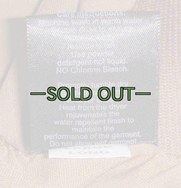 画像6: 軍用レベル1 ボクサーブリーフ　L-ロング　コヨーテ　デビルマーク (6)