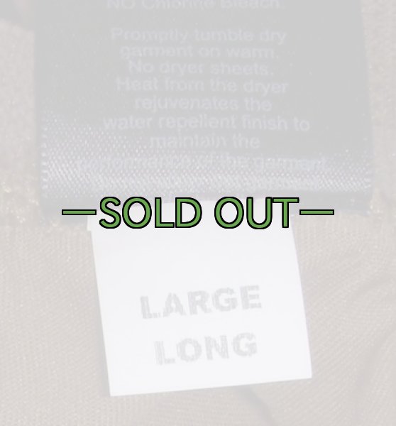 画像8: 軍用レベル1 ボクサーブリーフ　L-ロング　コヨーテ　デビルマーク (8)