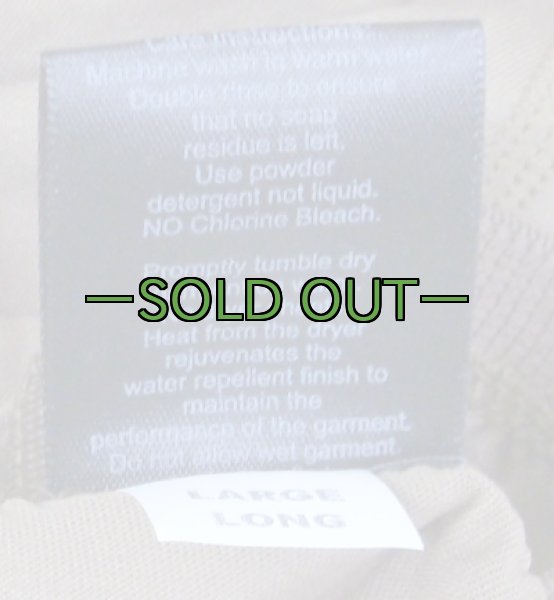 画像7: 軍用レベル1 ボクサーブリーフ　L-ロング　コヨーテ　デビルマーク (7)