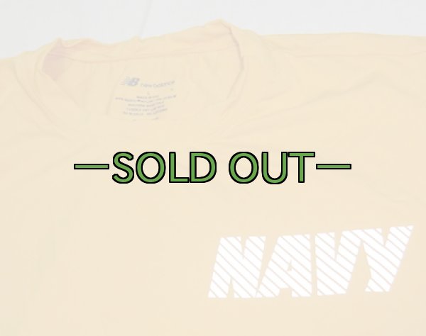 画像5: NAVY PT Tシャツ　ニューバランス (5)
