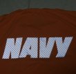 画像7: NAVY PT Tシャツ　ニューバランス (7)