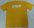 画像2: NAVY PT Tシャツ　ニューバランス (2)