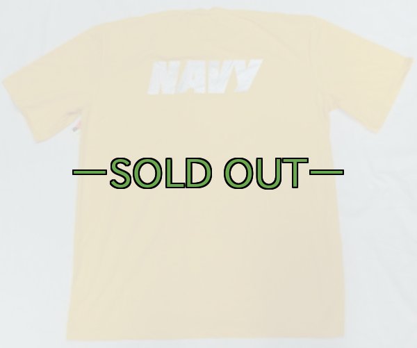 画像2: NAVY PT Tシャツ　ニューバランス (2)
