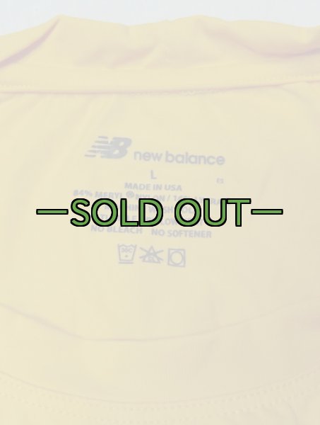 画像3: NAVY PT Tシャツ　ニューバランス (3)