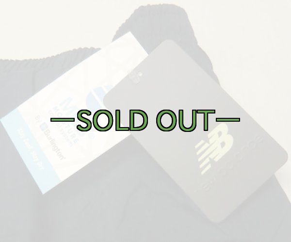 画像6: NAVY　PTトランクス　ニューバランス (6)