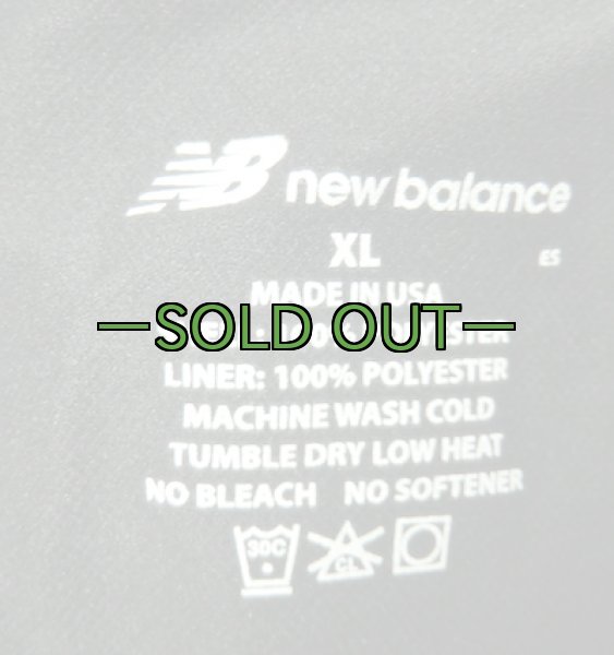 画像5: NAVY　PTトランクス　ニューバランス (5)