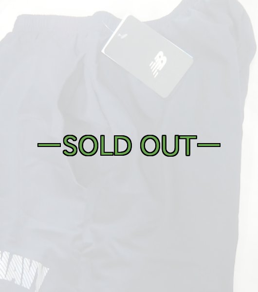 画像4: NAVY　PTトランクス　ニューバランス (4)