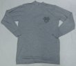 画像1: ARMY　PFU　ロングスリーブTシャツ　士官学校　リフレクター　PT (1)