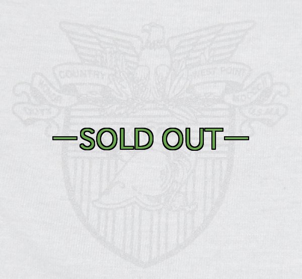 画像3: ARMY　PFU　ロングスリーブTシャツ　士官学校　リフレクター　PT (3)