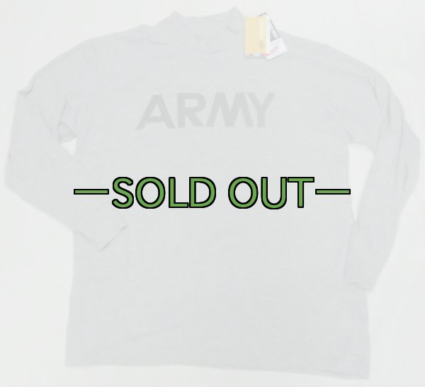 画像1: ARMY　PFU　ロングスリーブTシャツ　SOFFE　リフレクター　PT (1)