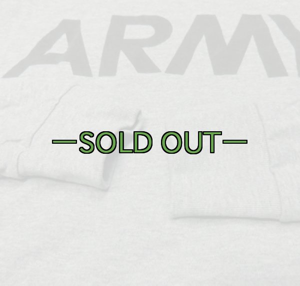 画像7: ARMY　PFU　ロングスリーブTシャツ　SOFFE　リフレクター　PT (7)