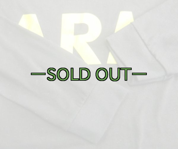 画像4: ARMY　PFU　ロングスリーブ Tシャツ　新型　PT (4)