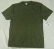 画像1: 軍用Tシャツ　SOFFE　OD　ポリエステル (1)