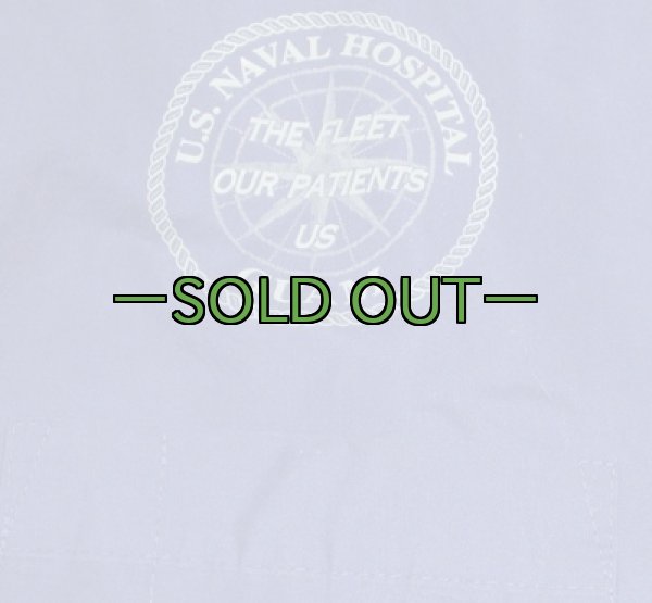 画像2: ホスピタル衣類　海軍病院　グアム (2)