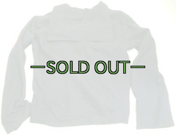 画像2: NAVYセーラー上着　中古良品　70年代 (2)