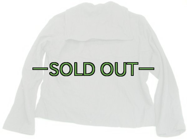 画像2: NAVYセーラー上着　中古良品　60年代 (2)