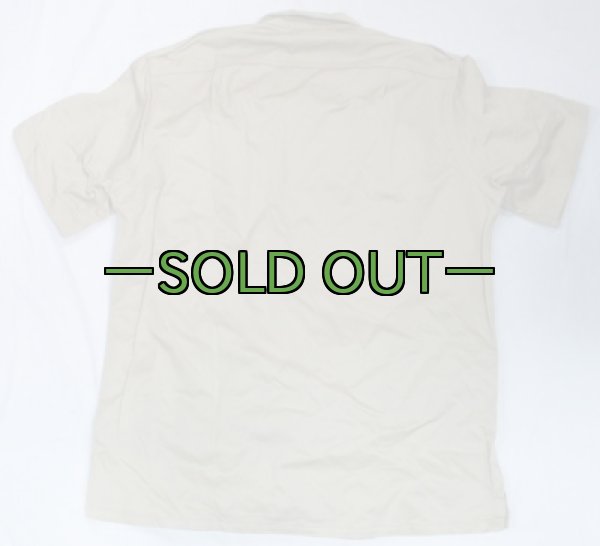 画像5: チノシャツ　Mサイズ　新品同様　60年代02 (5)