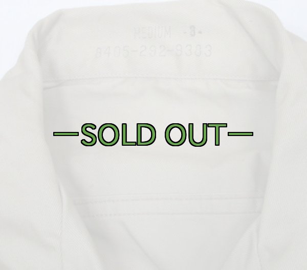 画像2: チノシャツ　Mサイズ　新品同様　60年代02 (2)