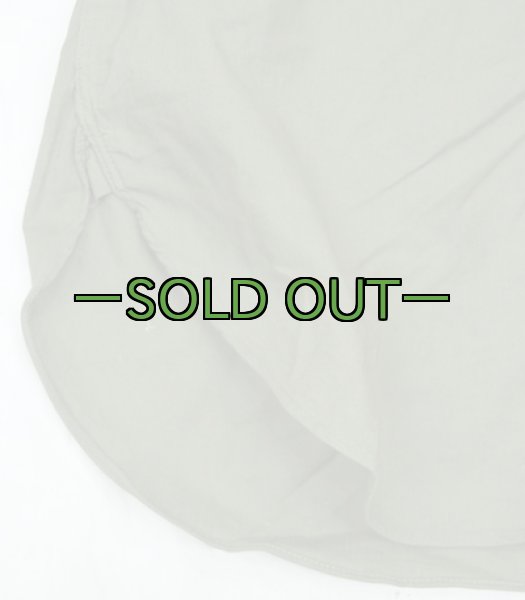 画像5: USN シャツ　OD　薄手　サイズ16　極上 (5)