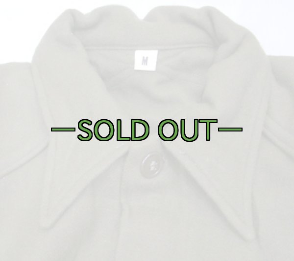 画像2: フィールド ウールシャツ　51年　100%ウール (2)