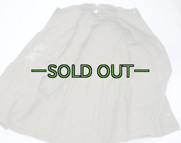 画像7: フィールド ウールシャツ　51年　100%ウール (7)