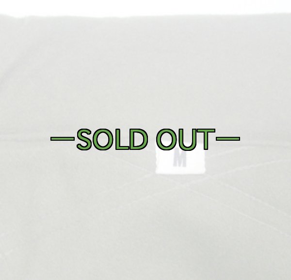 画像3: フィールド ウールシャツ　51年　ウール90％　ナイロン10％ (3)