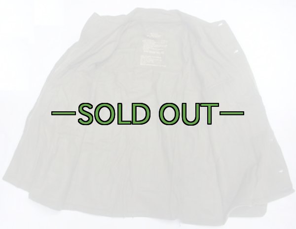 画像5: フィールド ウールシャツ　53年　ウール85％　ナイロン15％ (5)