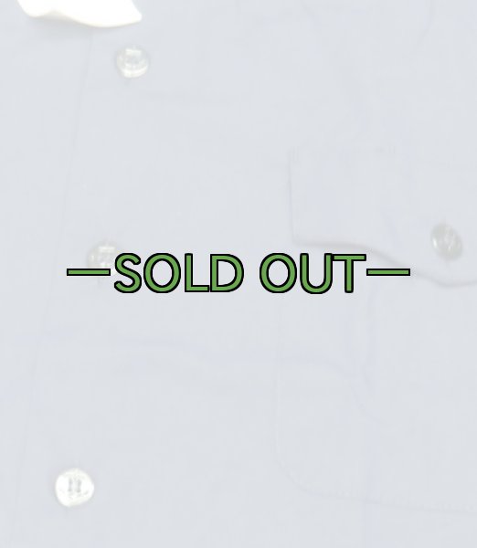 画像5: NAVYシャツ　ユーティリティ　ワーク (5)