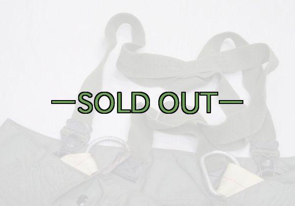 画像7: CWU-15/P パラレスキューパンツ 60〜70年代 (7)