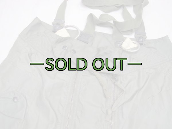 画像5: CWU-15/P パラレスキューパンツ 60〜70年代 (5)