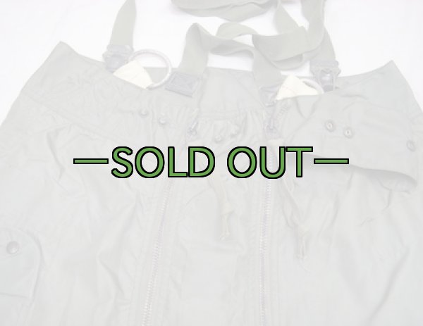 画像6: CWU-15/P パラレスキューパンツ 60〜70年代 (6)