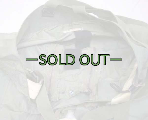 画像8: CWU-15/P パラレスキューパンツ 60〜70年代 (8)